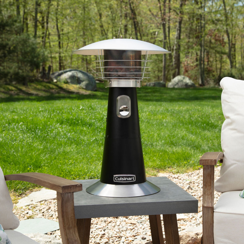 Best Tabletop Patio Heater 2023 (Buying Guide & Top 7 Reviews)